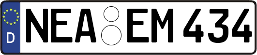 NEA-EM434