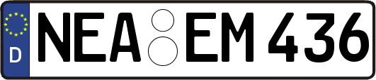 NEA-EM436