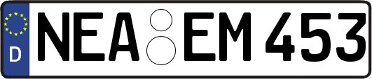 NEA-EM453