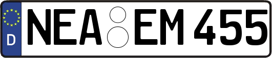 NEA-EM455