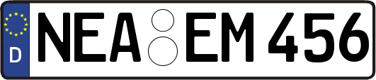 NEA-EM456