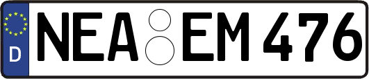 NEA-EM476