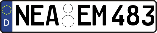 NEA-EM483
