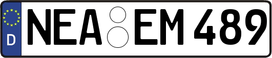NEA-EM489