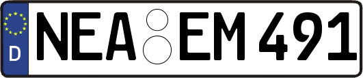 NEA-EM491