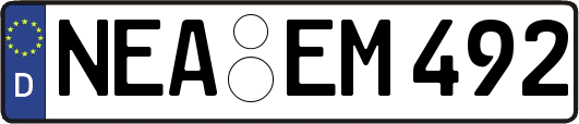 NEA-EM492