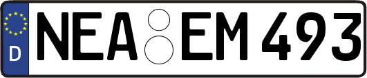 NEA-EM493