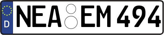 NEA-EM494