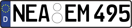 NEA-EM495