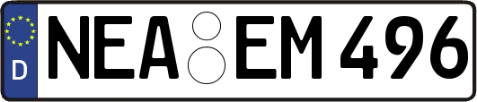 NEA-EM496