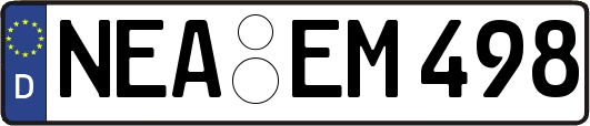 NEA-EM498