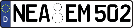 NEA-EM502