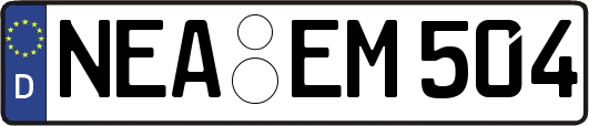 NEA-EM504