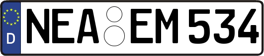 NEA-EM534