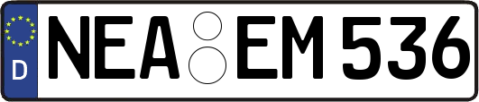 NEA-EM536