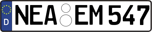 NEA-EM547