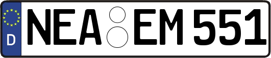 NEA-EM551