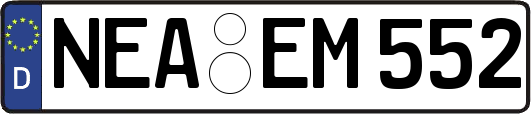 NEA-EM552