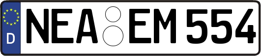 NEA-EM554
