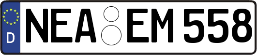 NEA-EM558