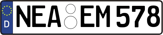 NEA-EM578
