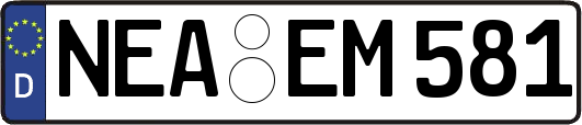 NEA-EM581