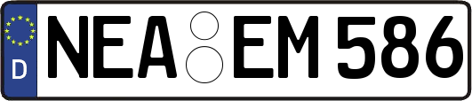 NEA-EM586