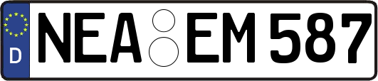 NEA-EM587