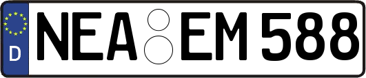 NEA-EM588