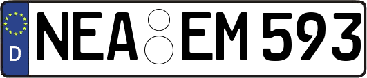 NEA-EM593