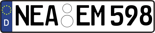 NEA-EM598
