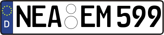 NEA-EM599