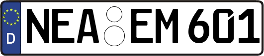 NEA-EM601