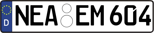 NEA-EM604