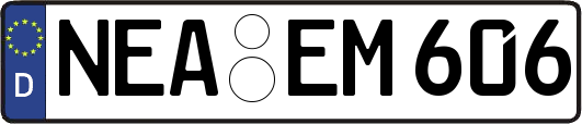 NEA-EM606