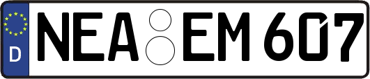 NEA-EM607