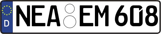NEA-EM608