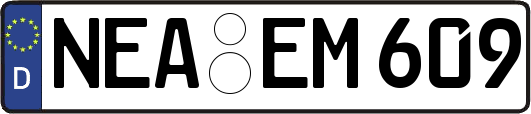 NEA-EM609