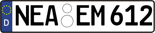 NEA-EM612