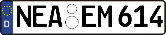 NEA-EM614