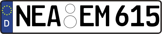 NEA-EM615