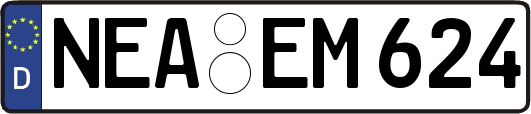 NEA-EM624