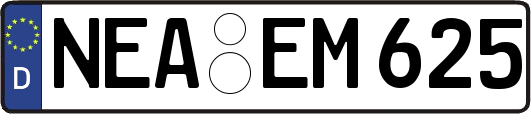 NEA-EM625