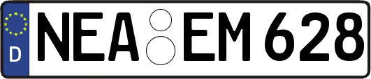 NEA-EM628