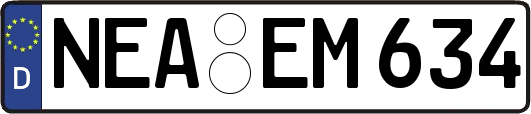 NEA-EM634