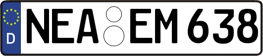 NEA-EM638