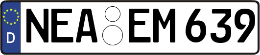NEA-EM639