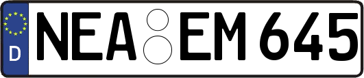 NEA-EM645