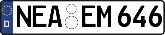 NEA-EM646