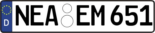 NEA-EM651